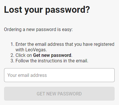 leovegas online casino